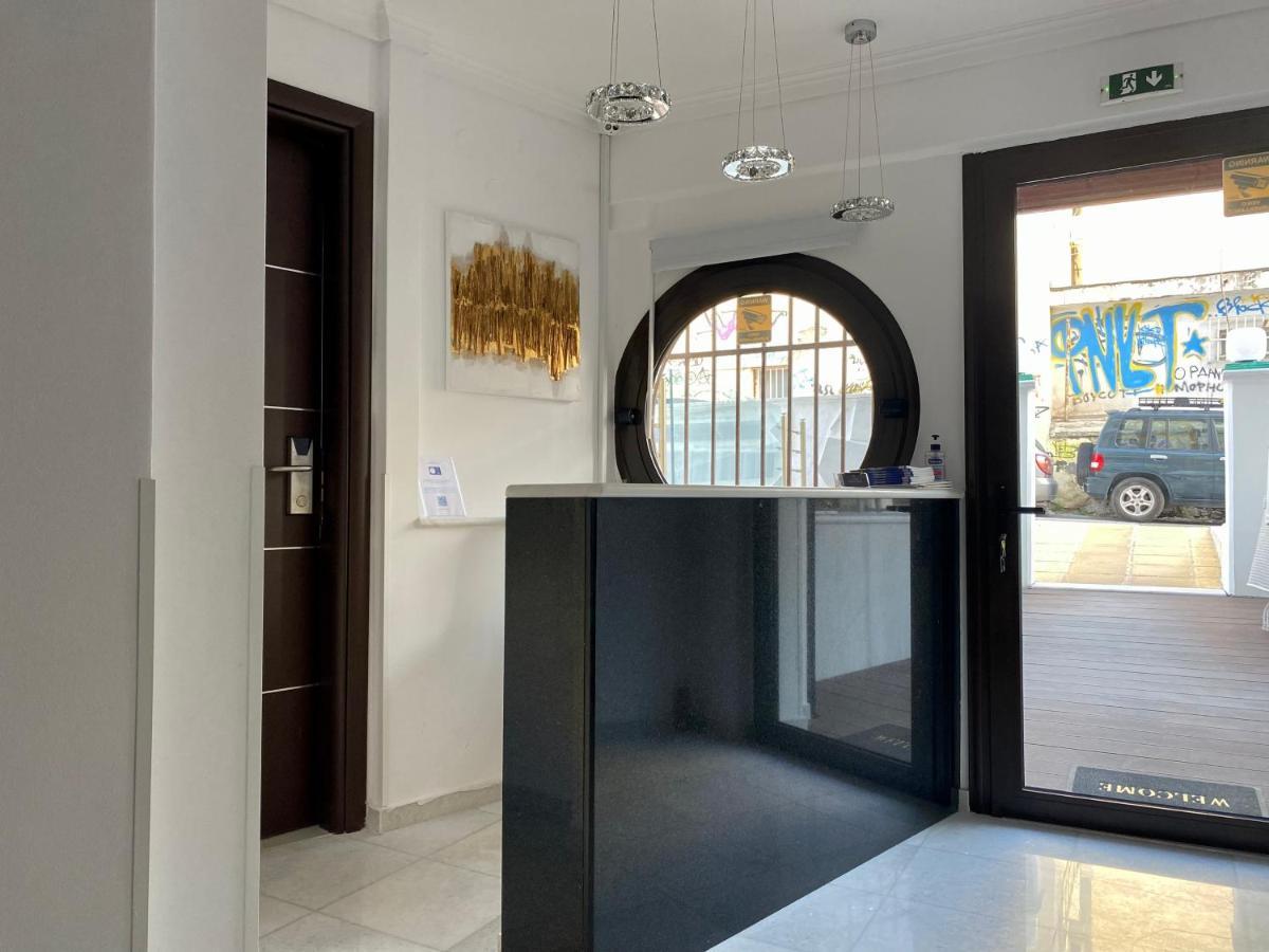 Casa Primavera Thessaloníki Ngoại thất bức ảnh