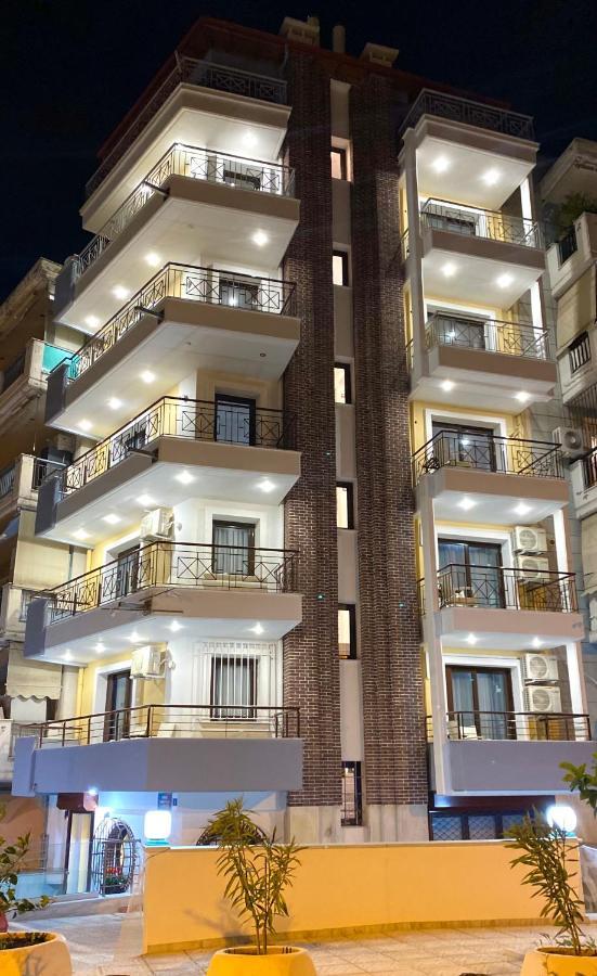 Casa Primavera Thessaloníki Ngoại thất bức ảnh